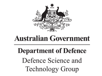 Defence Science and Technology Logo