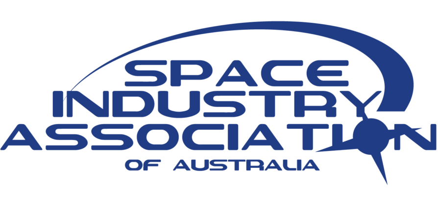 Space Industry Association of Australia Logo